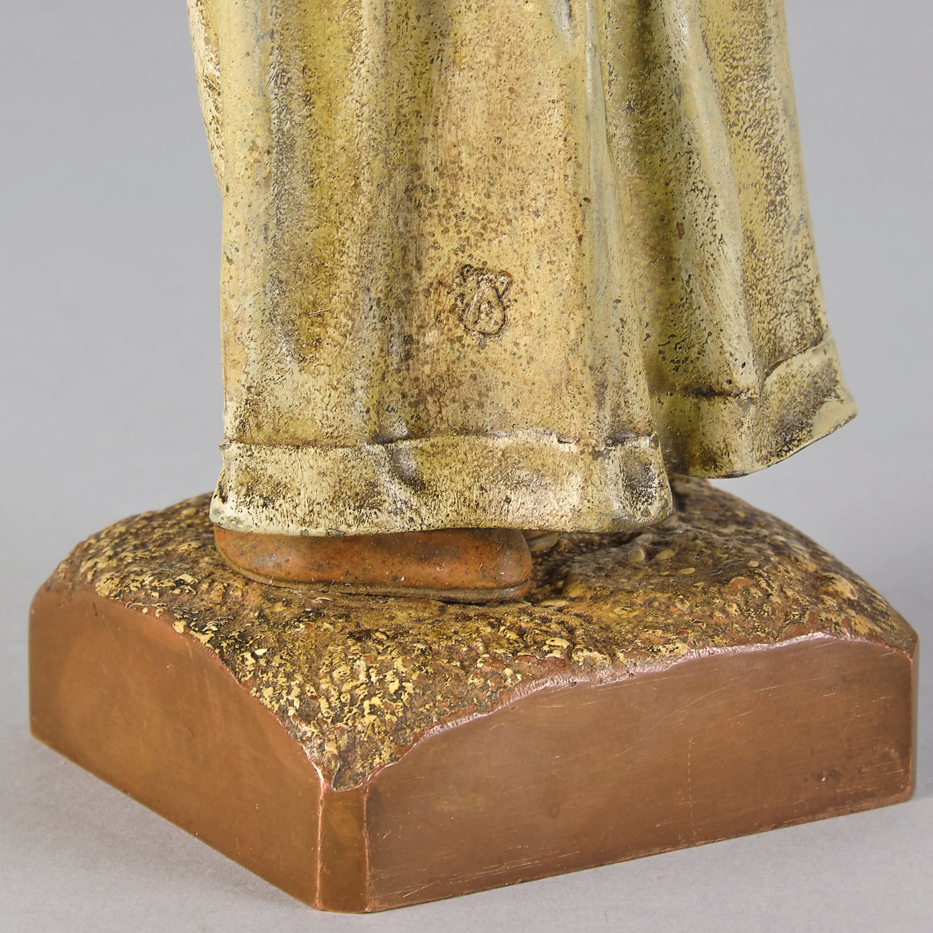 Bergman Whirling Dervish - Bergman Bronze - Hickmet Fine Arts