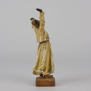Bergman Whriling Dervish I - Bergman Bronze - Hickmet Fine Arts