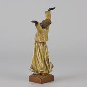 Bergman Whriling Dervish I - Bergman Bronze - Hickmet Fine Arts