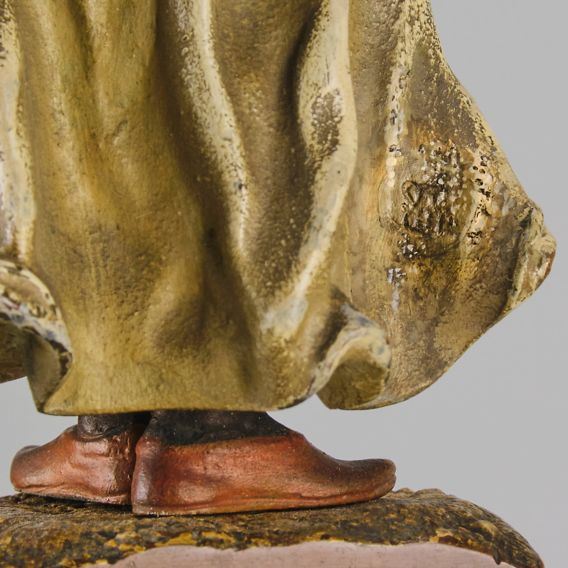 Bergman Whriling Dervish I - Bergman Bronze - Hickmet Fine Arts