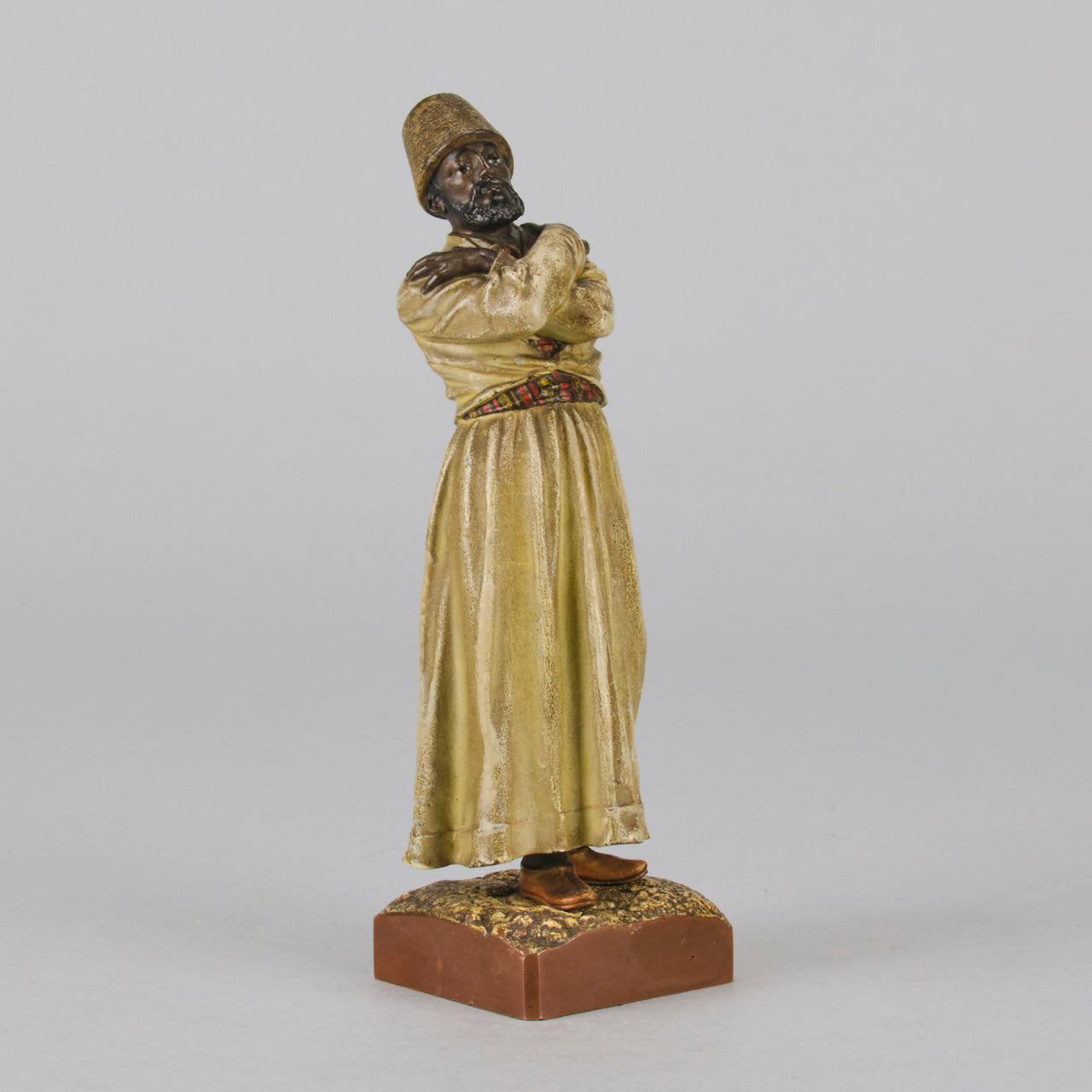 Bergman Whirling Dervish II - Bergman Bronze - Hickmet Fine Arts