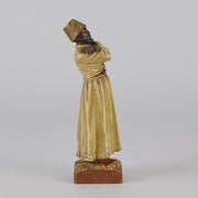 Bergman Whirling Dervish II - Bergman Bronze - Hickmet Fine Arts