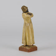 Bergman Whirling Dervish II - Bergman Bronze - Hickmet Fine Arts