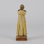 Bergman Whirling Dervish II - Bergman Bronze - Hickmet Fine Arts