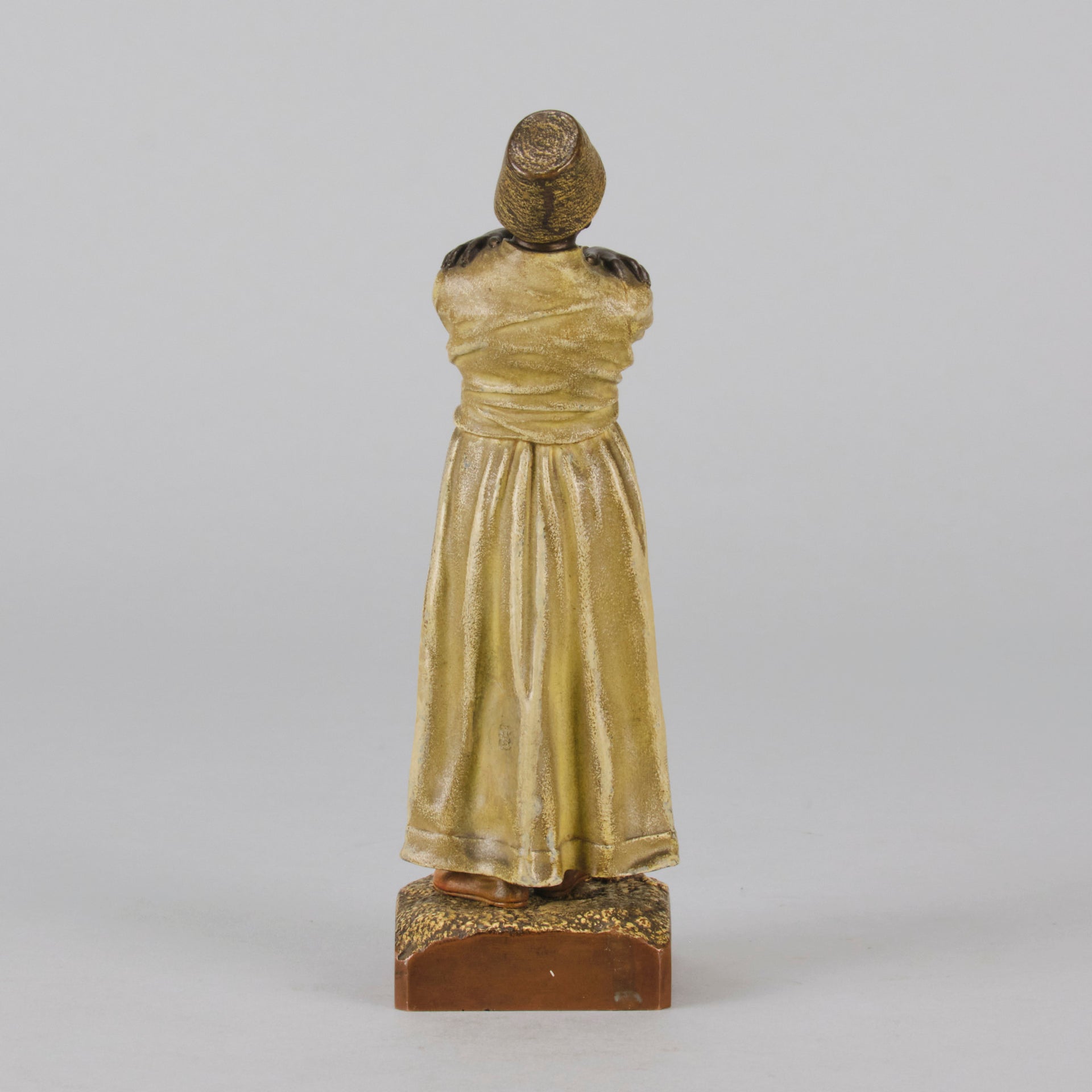 Bergman Whirling Dervish II - Bergman Bronze - Hickmet Fine Arts