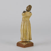 Bergman Whirling Dervish II - Bergman Bronze - Hickmet Fine Arts