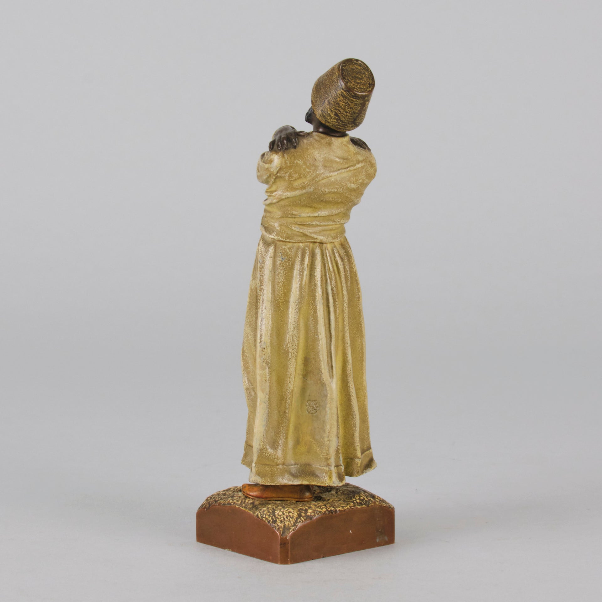 Bergman Whirling Dervish II - Bergman Bronze - Hickmet Fine Arts