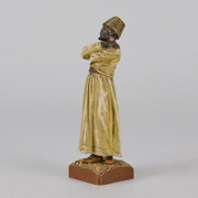 Bergman Whirling Dervish II - Bergman Bronze - Hickmet Fine Arts