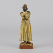 Bergman Whirling Dervish II - Bergman Bronze - Hickmet Fine Arts