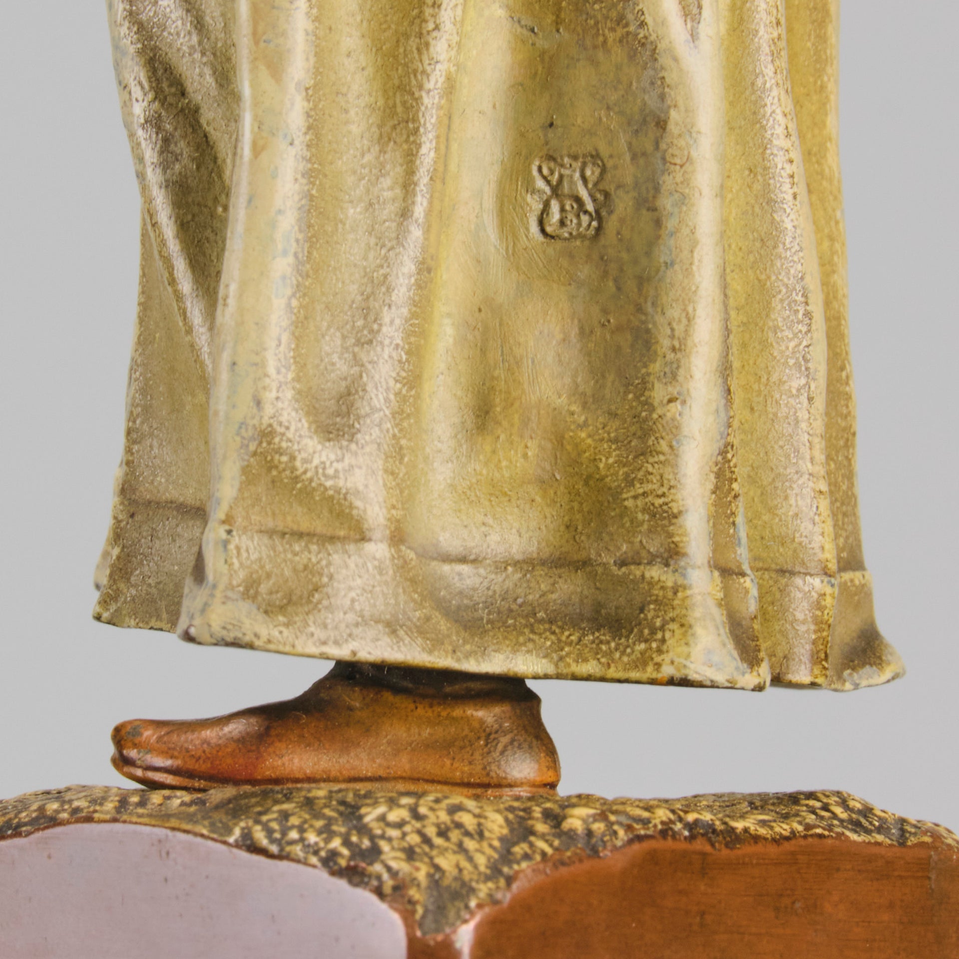 Bergman Whirling Dervish II - Bergman Bronze - Hickmet Fine Arts