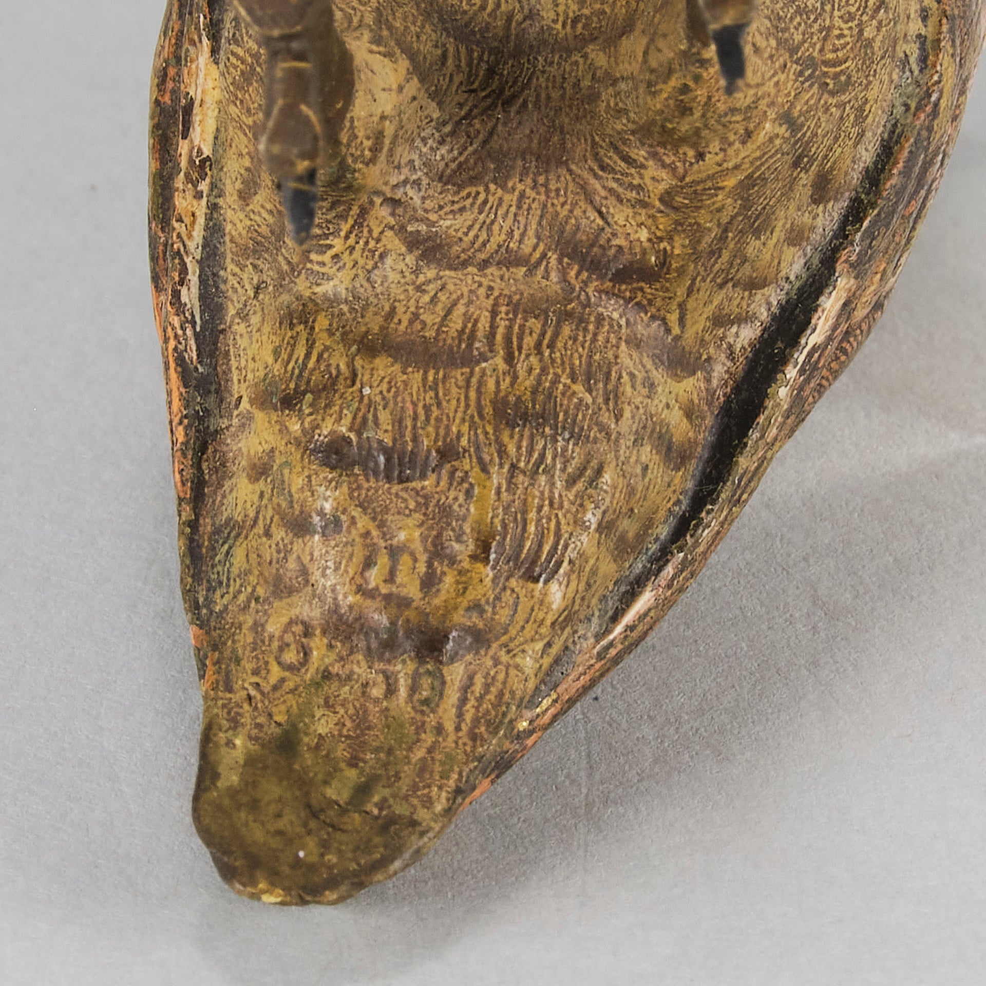 Franz Bergman Woodcock - Bronze Statues for Sale - Hickmet Fine Arts