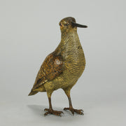 Bergman Woodcock - Bergman Bronze - Hickmet Fine Arts