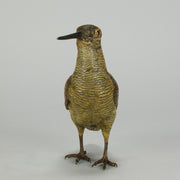 Bergman Woodcock - Bergman Bronze - Hickmet Fine Arts