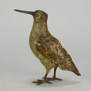 Bergman Woodcock - Bergman Bronze - Hickmet Fine Arts