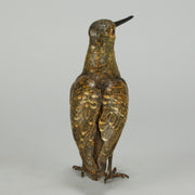 Bergman Woodcock - Bergman Bronze - Hickmet Fine Arts
