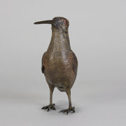Bergman Woodcock - Bergman Bronze - Hickmet Fine Arts