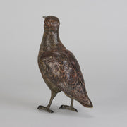 Bergman Woodcock - Bergman Bronze - Hickmet Fine Arts