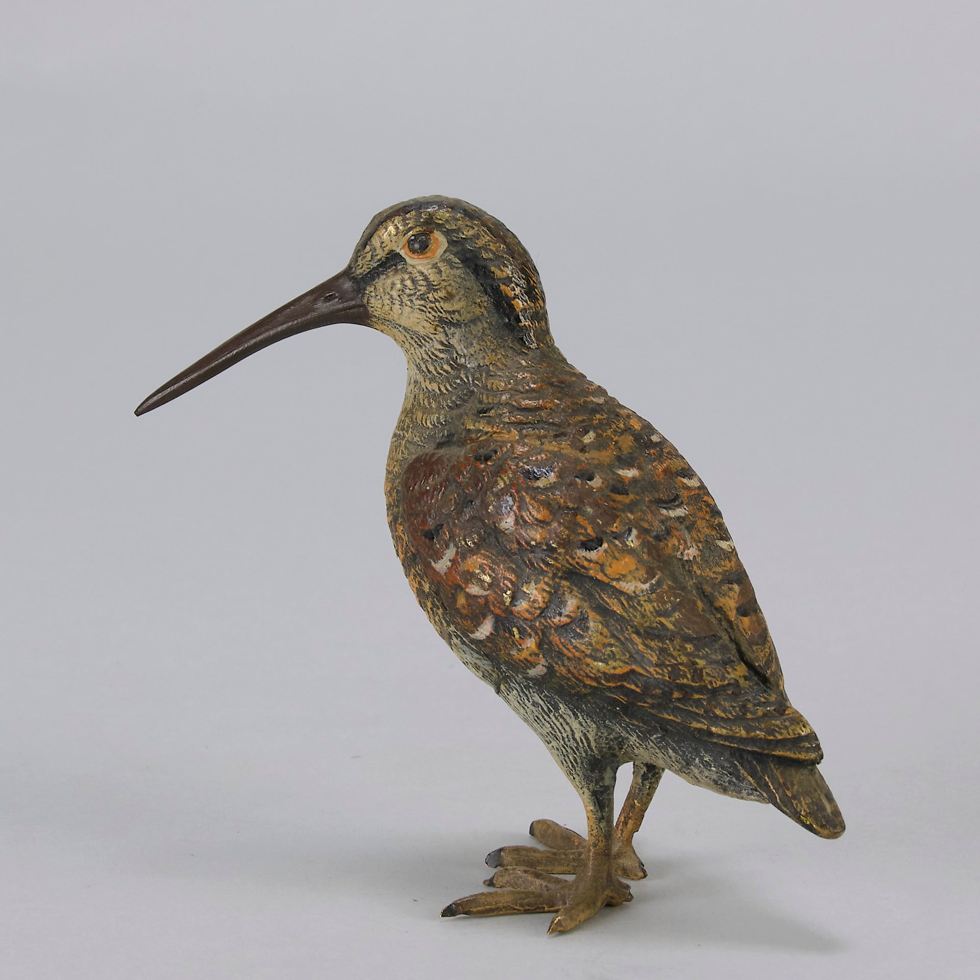Bergman Bronze Woodcock