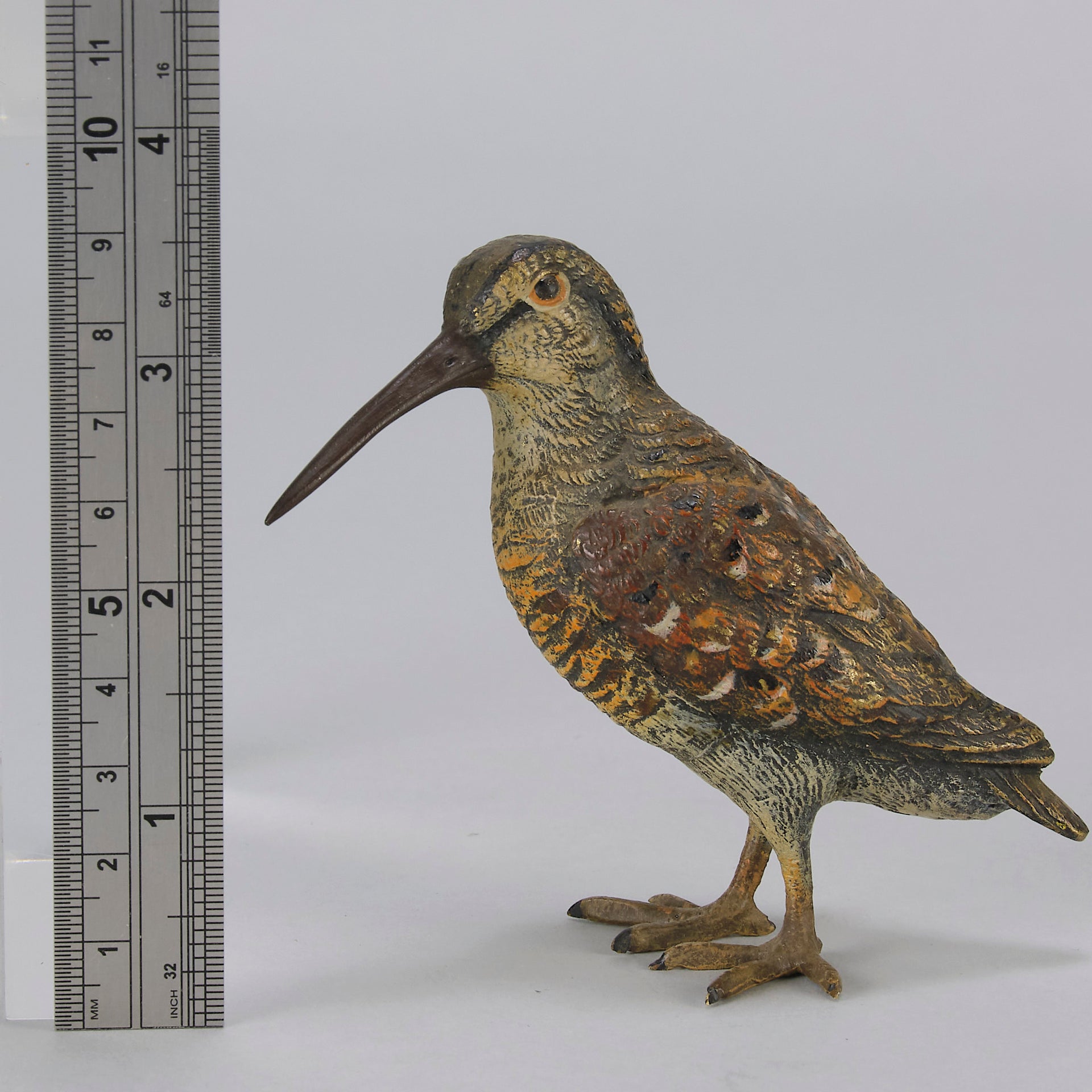 Bergman Bronze Woodcock