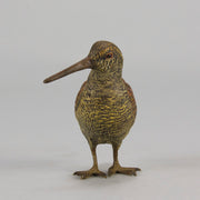 Woodcock by Bergman - Bergman Bronze - Hickmet Fine Arts