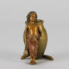 Franz Bergman Figure - Austrian Bronze for Sale - Hickmet Fine Arts