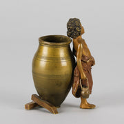 Franz Bergman Figure - Austrian Bronze for Sale - Hickmet Fine Arts