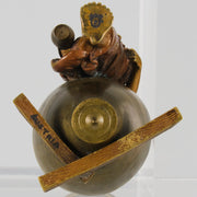 Franz Bergman Figure - Austrian Bronze for Sale - Hickmet Fine Arts