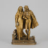 The Marriage - Bergman Bronze - Hickmet Fine Arts