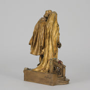 The Marriage - Bergman Bronze - Hickmet Fine Arts