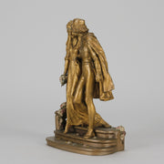 The Marriage - Bergman Bronze - Hickmet Fine Arts