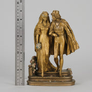 The Marriage - Bergman Bronze - Hickmet Fine Arts