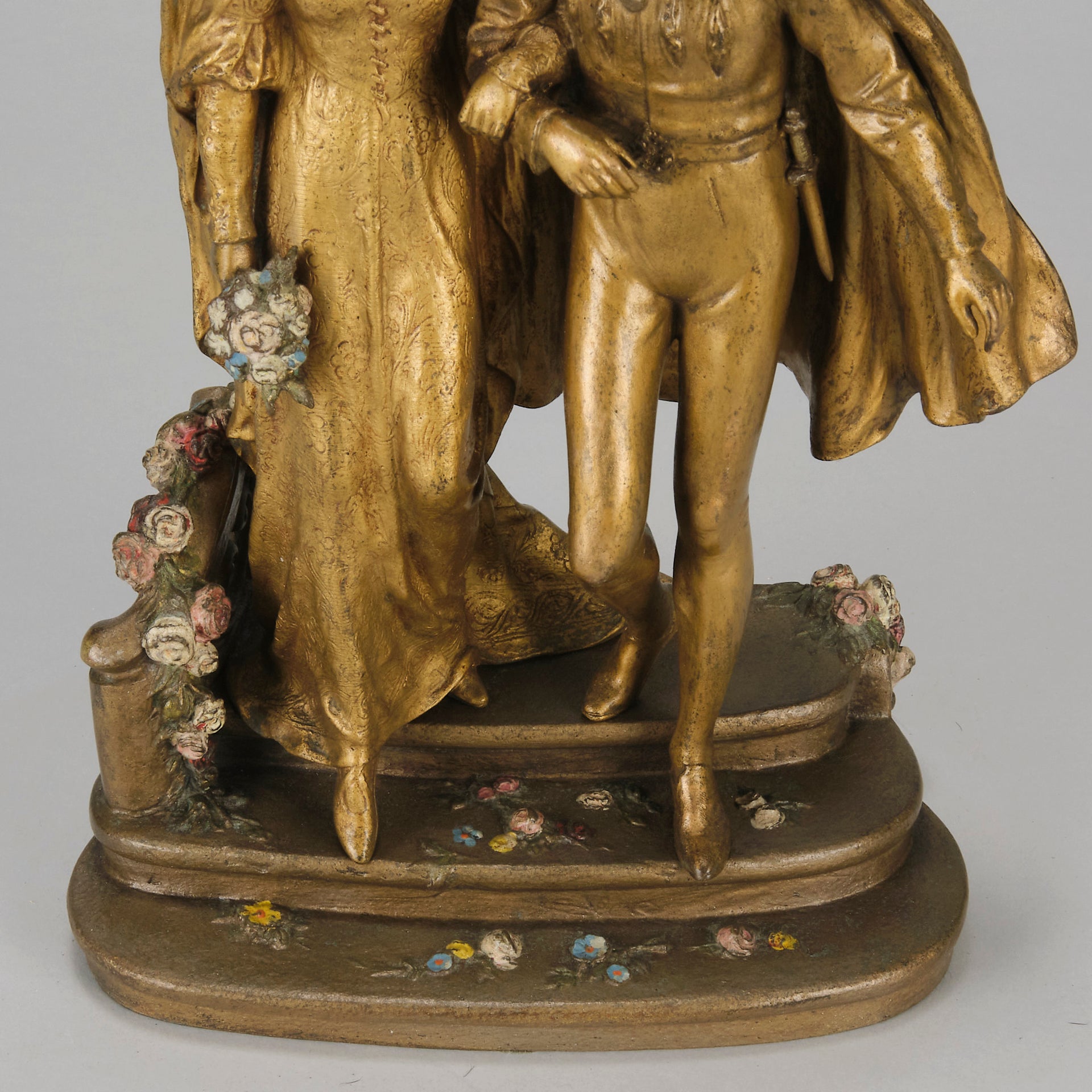 The Marriage - Bergman Bronze - Hickmet Fine Arts