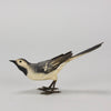 Bergman Wagtail - Franz Bergman Bronze - Hickmet Fine Arts