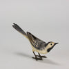 Bergman Wagtail - Franz Bergman Bronze - Hickmet Fine Arts