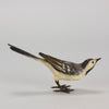 Bergman Wagtail - Franz Bergman Bronze - Hickmet Fine Arts