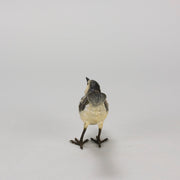 Bergman Wagtail - Franz Bergman Bronze - Hickmet Fine Arts