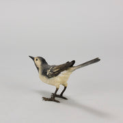 Bergman Wagtail - Franz Bergman Bronze - Hickmet Fine Arts