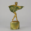 Franz Iffland - Art Deco Bronze - Hickmet Fine Arts