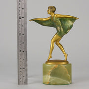 Franz Iffland - Art Deco Bronze - Hickmet Fine Arts