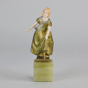 Julius Paul Schmidt-Felling - Art Nouveau - Hickmet Fine Arts 