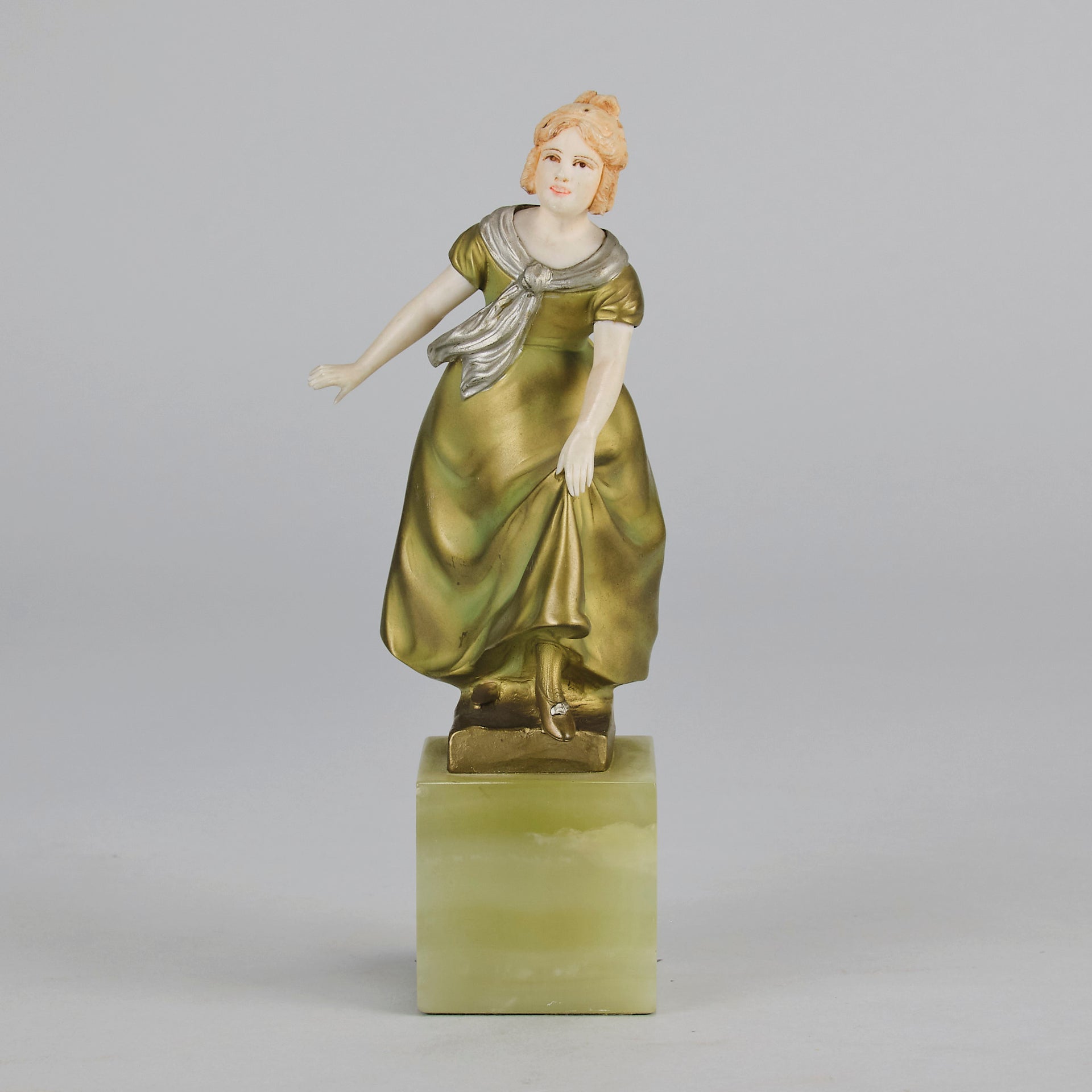 Julius Paul Schmidt-Felling - Art Nouveau - Hickmet Fine Arts 