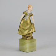 Julius Paul Schmidt-Felling - Art Nouveau - Hickmet Fine Arts 