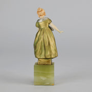 Julius Paul Schmidt-Felling - Art Nouveau - Hickmet Fine Arts 