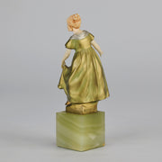 Julius Paul Schmidt-Felling - Art Nouveau - Hickmet Fine Arts 