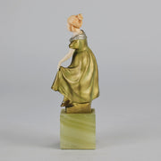 Julius Paul Schmidt-Felling - Art Nouveau - Hickmet Fine Arts 