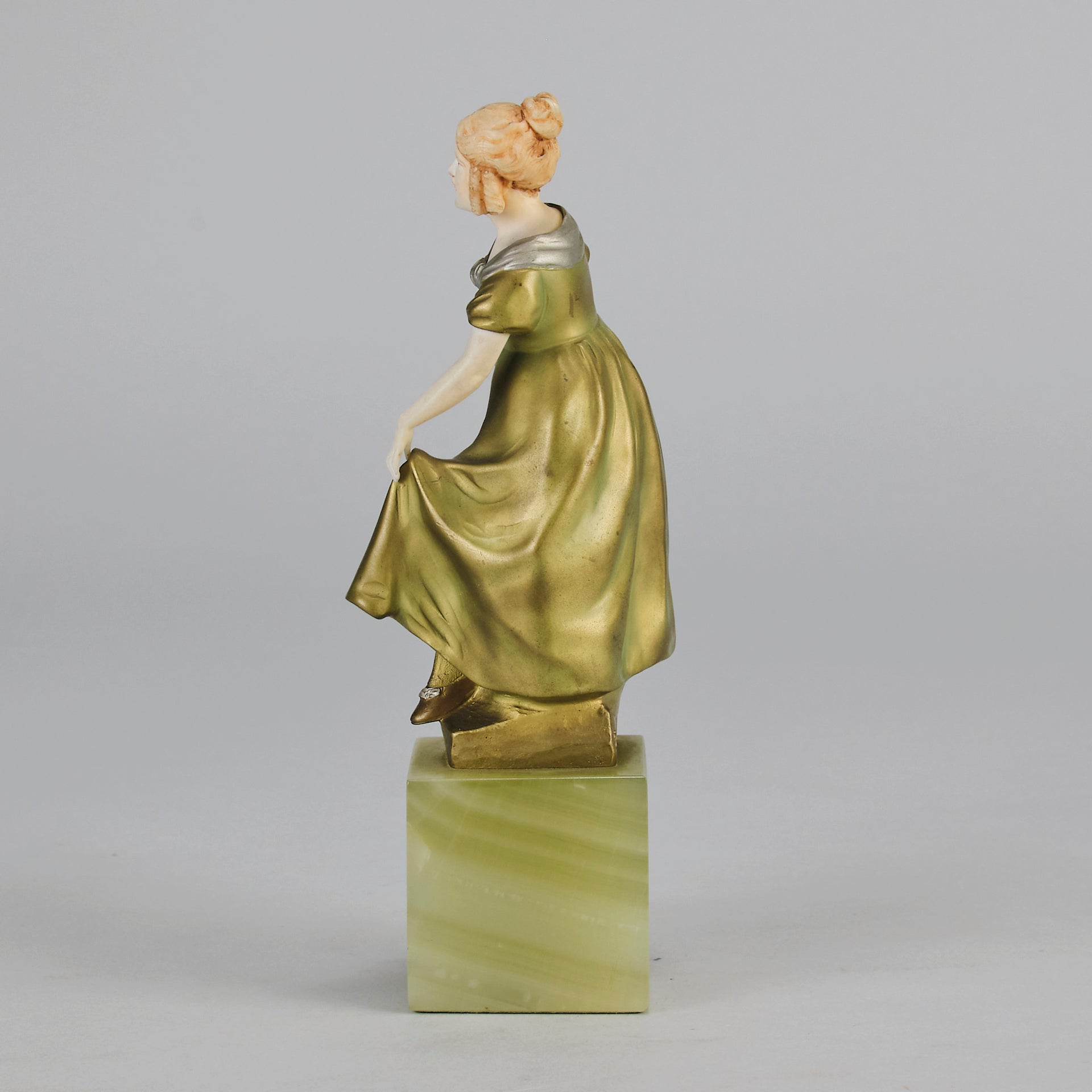 Julius Paul Schmidt-Felling - Art Nouveau - Hickmet Fine Arts 