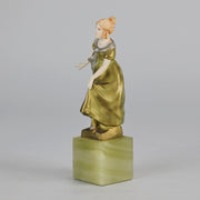 Julius Paul Schmidt-Felling - Art Nouveau - Hickmet Fine Arts 