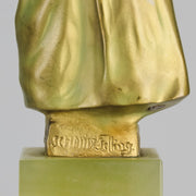 Julius Paul Schmidt-Felling - Art Nouveau - Hickmet Fine Arts 
