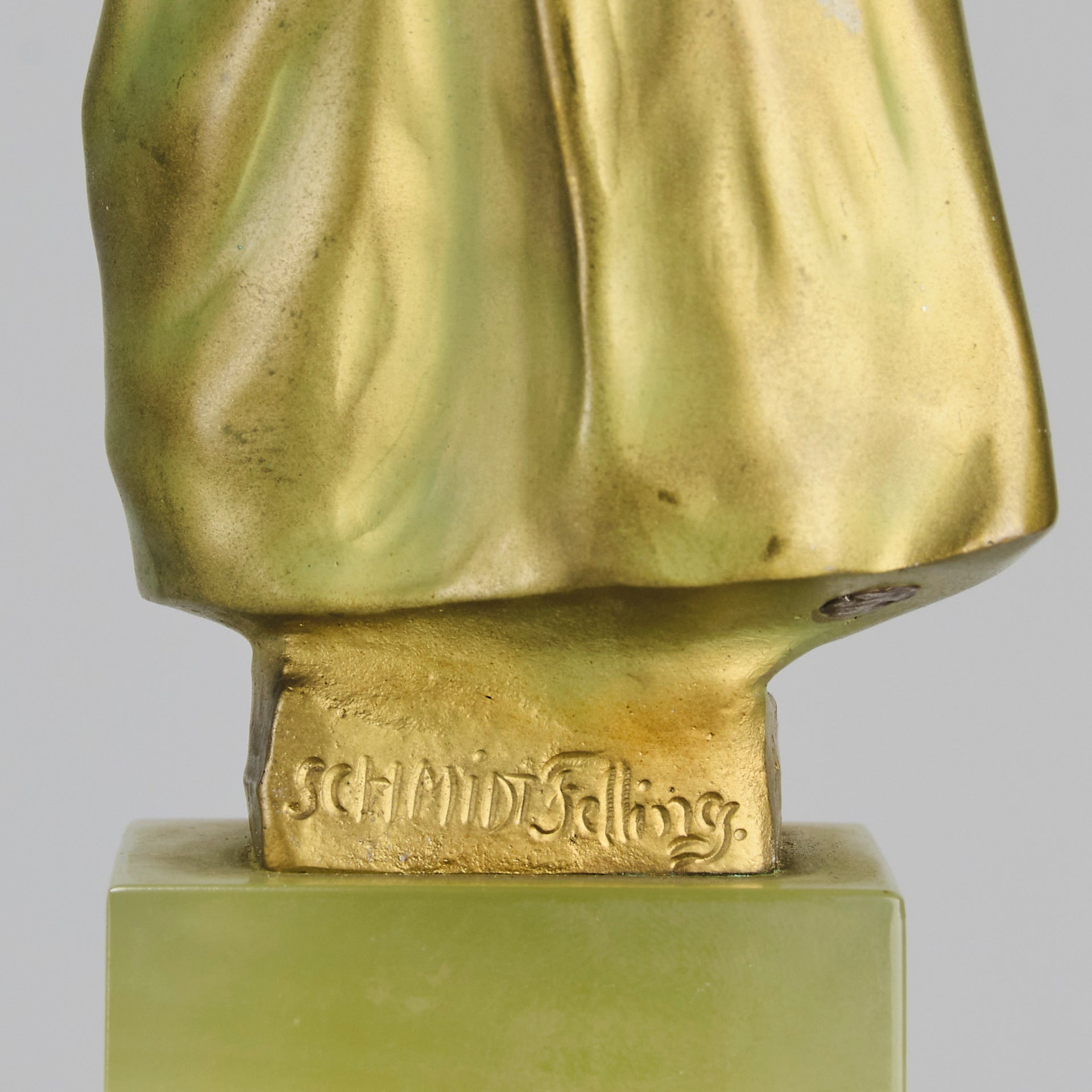 Julius Paul Schmidt-Felling - Art Nouveau - Hickmet Fine Arts 