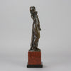 "Sappho" by Franz Peleschka - Art Nouveau - Hickmet Fine Arts 